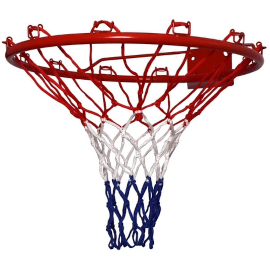 Basketball ProHoop Rim Set Display